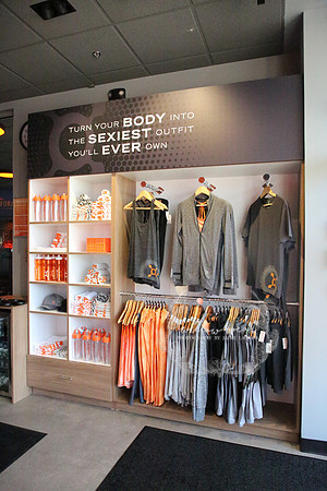 2018 Orangetheory Fitness Opening
