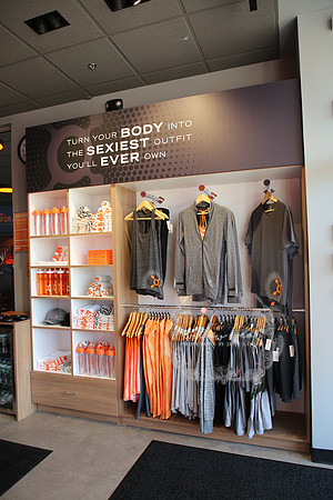 2018 Orangetheory Fitness Opening