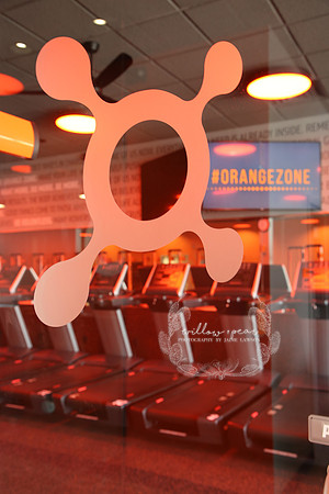 2018 Orangetheory Fitness Opening