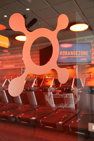 2018 Orangetheory Fitness Opening