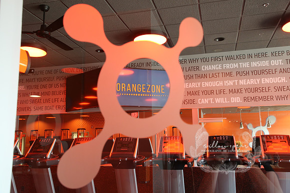 2018 Orangetheory Fitness Opening