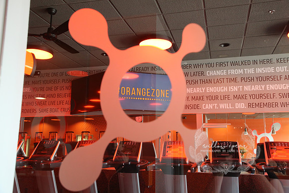 2018 Orangetheory Fitness Opening