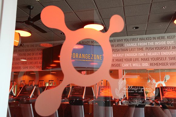 2018 Orangetheory Fitness Opening