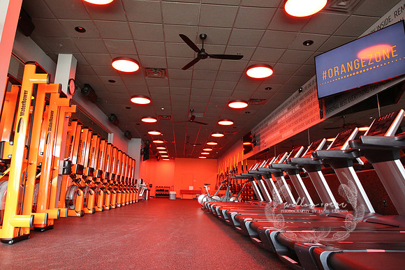 2018 Orangetheory Fitness Opening