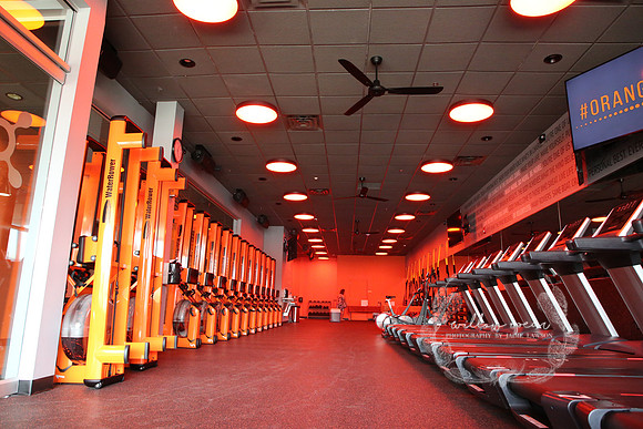 2018 Orangetheory Fitness Opening