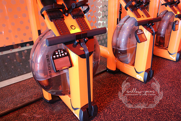 2018 Orangetheory Fitness Opening