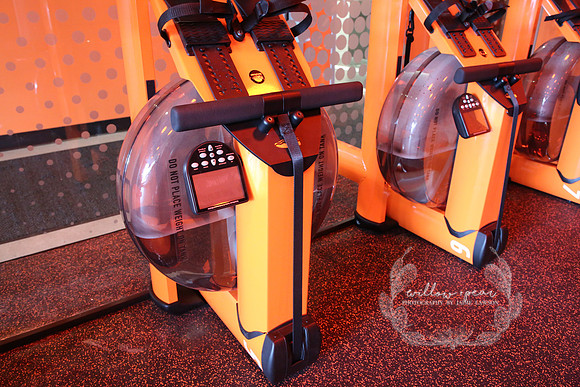 2018 Orangetheory Fitness Opening
