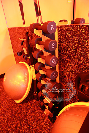 2018 Orangetheory Fitness Opening