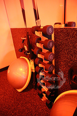 2018 Orangetheory Fitness Opening