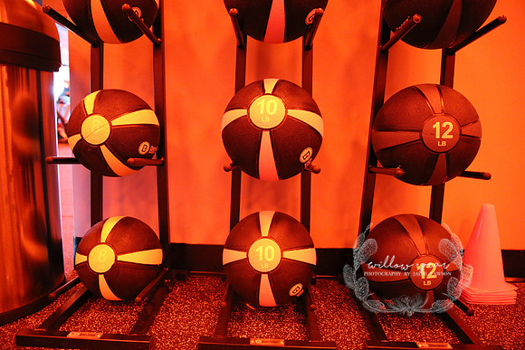 2018 Orangetheory Fitness Opening