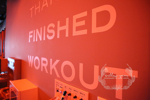 2018 Orangetheory Fitness Opening