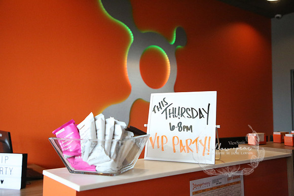 2018 Orangetheory Fitness Opening