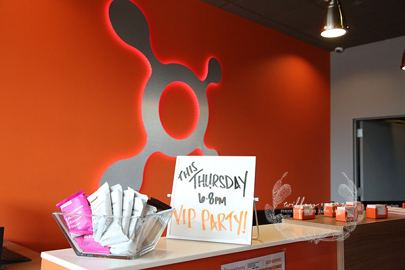 2018 Orangetheory Fitness Opening