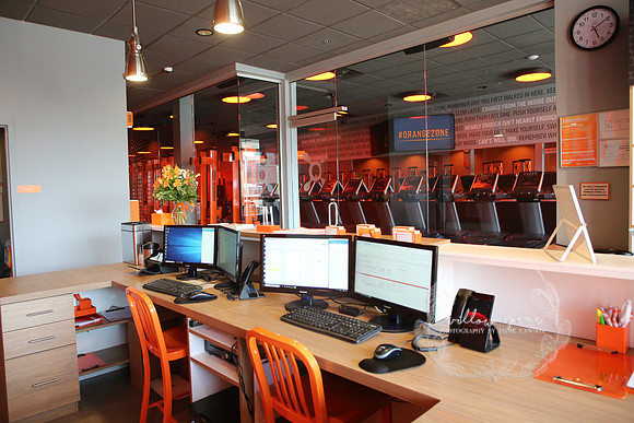 2018 Orangetheory Fitness Opening