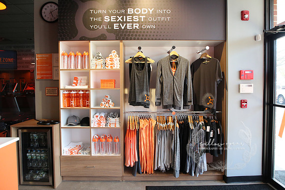 2018 Orangetheory Fitness Opening