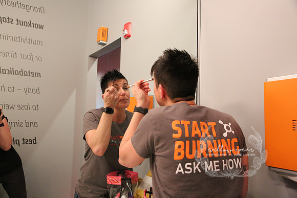 2018 Orangetheory Fitness Opening