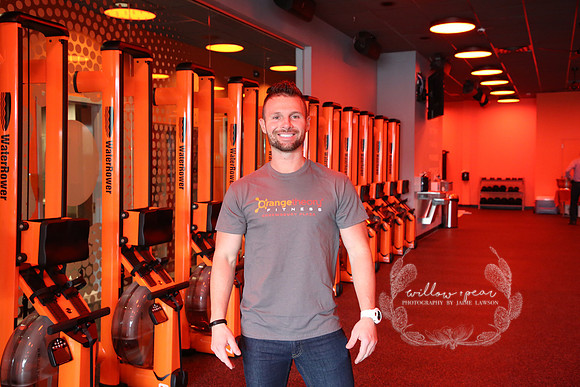 2018 Orangetheory Fitness Opening