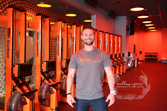2018 Orangetheory Fitness Opening
