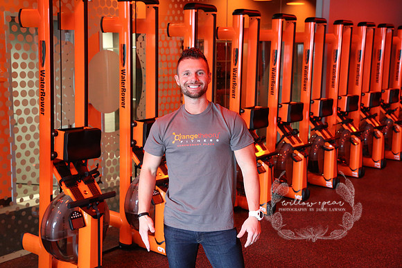 2018 Orangetheory Fitness Opening