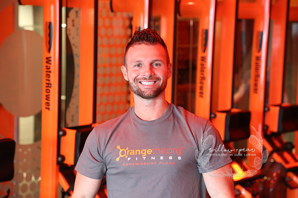 2018 Orangetheory Fitness Opening