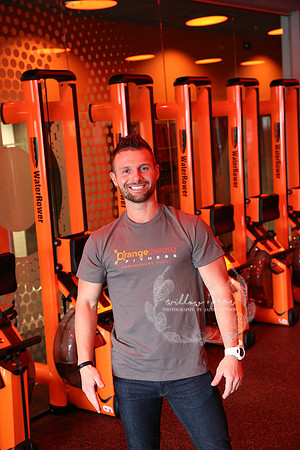 2018 Orangetheory Fitness Opening