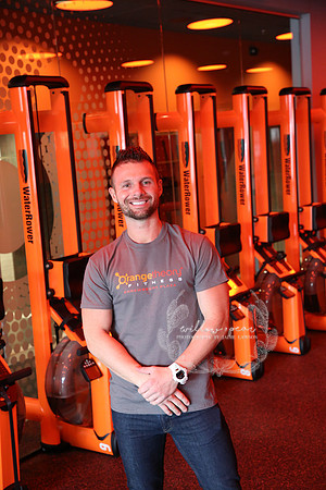 2018 Orangetheory Fitness Opening