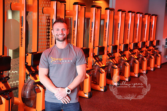 2018 Orangetheory Fitness Opening