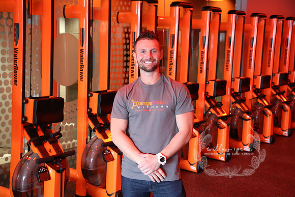 2018 Orangetheory Fitness Opening