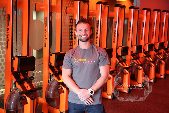 2018 Orangetheory Fitness Opening