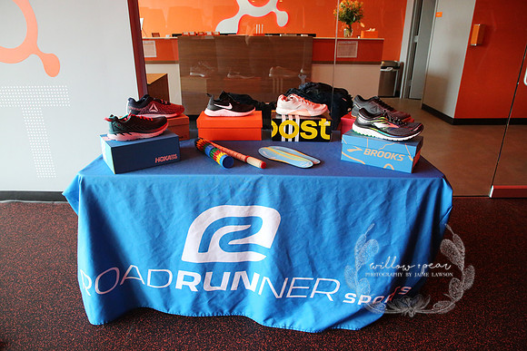 2018 Orangetheory Fitness Opening