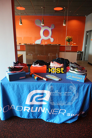 2018 Orangetheory Fitness Opening