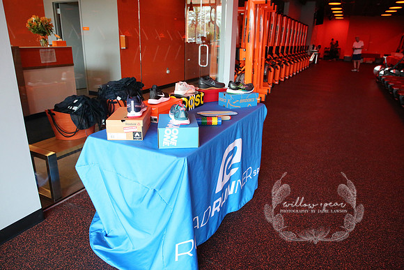 2018 Orangetheory Fitness Opening