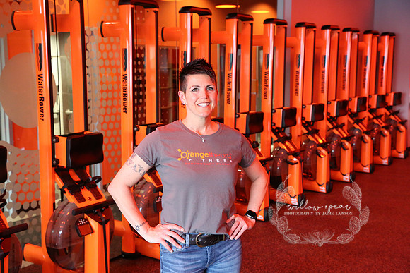 2018 Orangetheory Fitness Opening