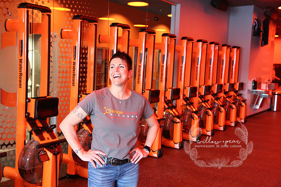 2018 Orangetheory Fitness Opening
