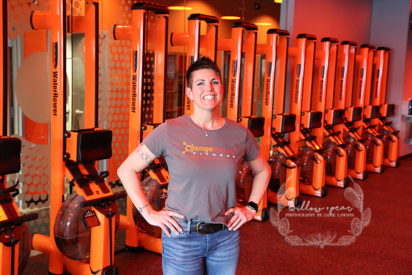 2018 Orangetheory Fitness Opening