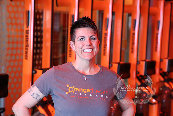 2018 Orangetheory Fitness Opening