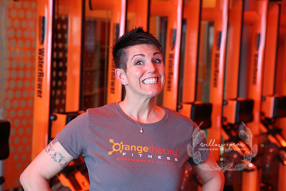 2018 Orangetheory Fitness Opening