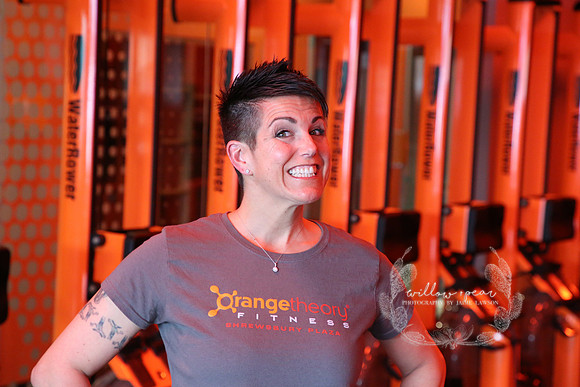 2018 Orangetheory Fitness Opening