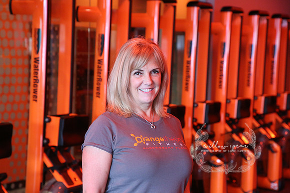 2018 Orangetheory Fitness Opening