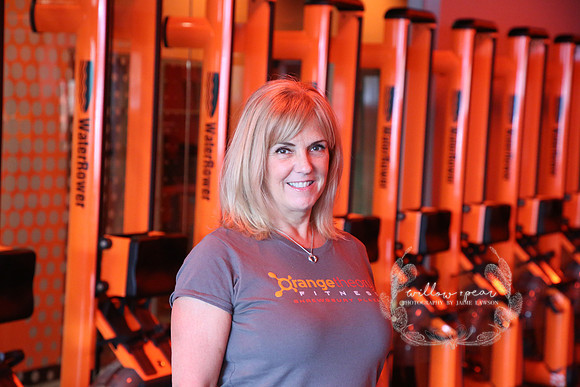 2018 Orangetheory Fitness Opening