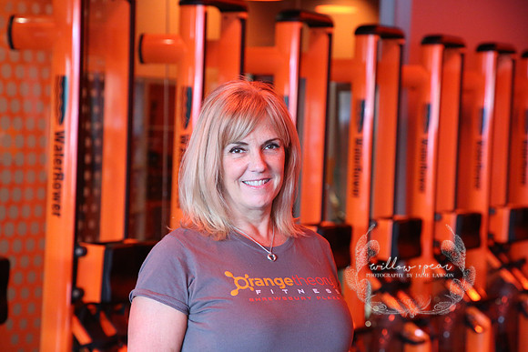 2018 Orangetheory Fitness Opening