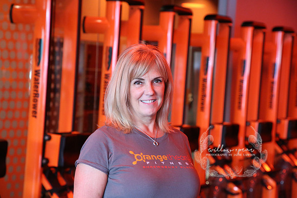 2018 Orangetheory Fitness Opening