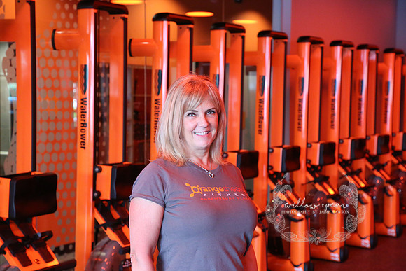2018 Orangetheory Fitness Opening