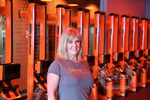 2018 Orangetheory Fitness Opening