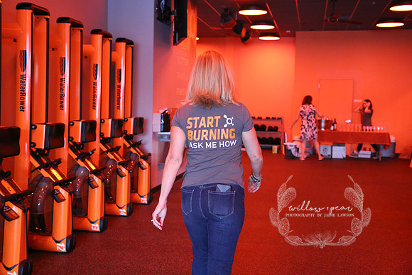 2018 Orangetheory Fitness Opening