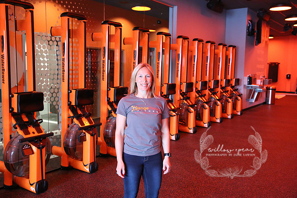 2018 Orangetheory Fitness Opening
