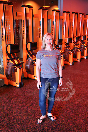 2018 Orangetheory Fitness Opening