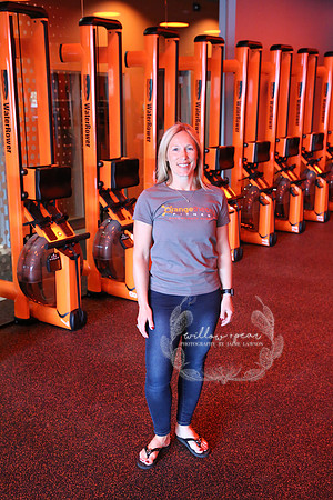 2018 Orangetheory Fitness Opening