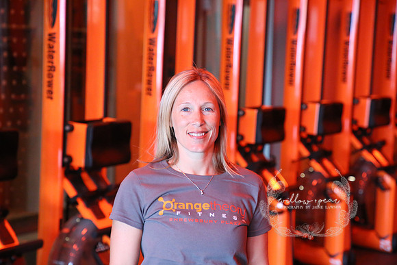 2018 Orangetheory Fitness Opening