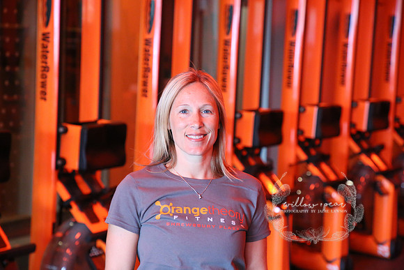2018 Orangetheory Fitness Opening